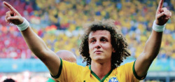  There are several posts on Tumblr with “David Luiz” tag and is kind of hard for us to find gifs and edits of him to reblog. So, to make it easier, who edits photos of David I suggest that you use the tag “davidluizedit” when posting. We can reblog