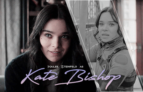 HAWKEYE ➳ Dramatis Personae