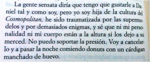 hachedesilencio:  El diario de Bridget Jones    