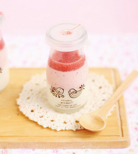 cup desserts by bossacafez