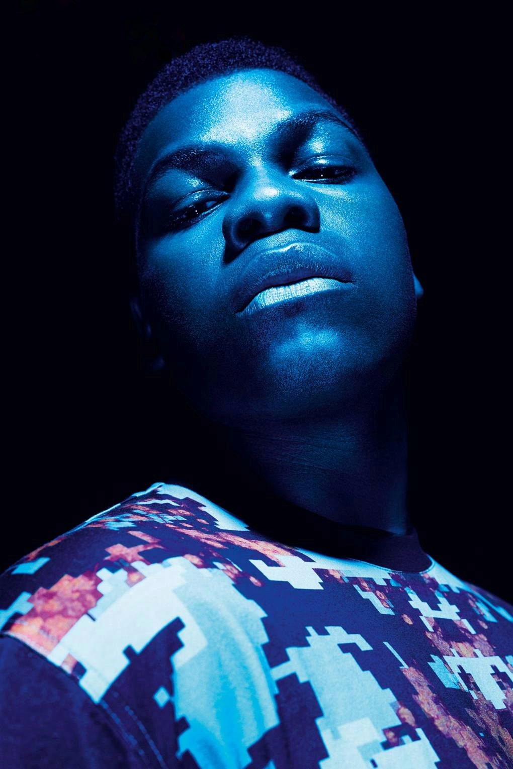 avengcrwanda:  JOHN BOYEGA by Daniel Sannwald for GQ Style (Autumn/Winter 2015)
