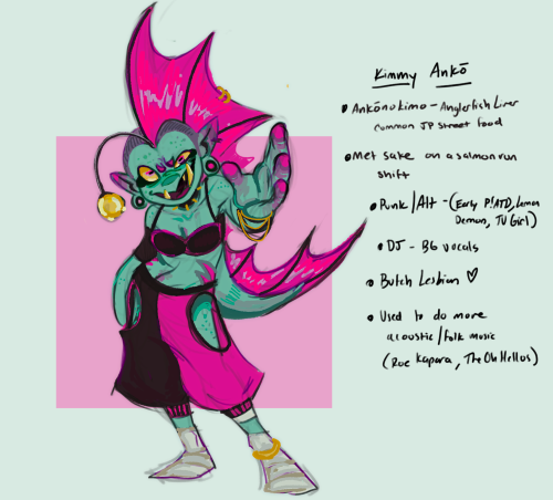 CHOP LIVER Final Designs!! I Rly Like How These Turned Out