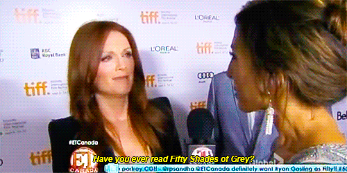 Have you read 50 shades?