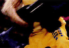 thebatmn:  Rocket Raccoon moments on the new GotG trailer. 