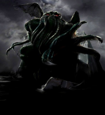 book-wyrm:  Nyctophobia Series — H.P. Lovecraft  The best known author of the cosmic