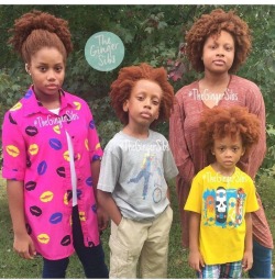Yeahsexyweaves:  Naturally Red ( The Ginger Sibs)  Follow For More Styles Www.yeahsexyweaves.tumblr.com