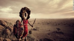 Maasai,Tanzania Photo by Jimmy Nelson 