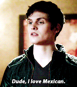 brosciles:  TOP 25 TEEN WOLF CHARACTERS AS VOTED BY MY FOLLOWERS ↳ #06 - Isaac