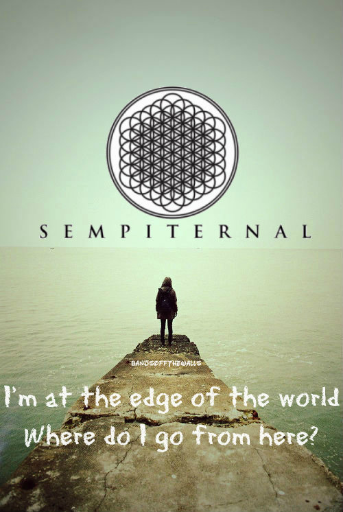 bandsoffthewalls:  Bring Me The Horizon // Sleepwalking 