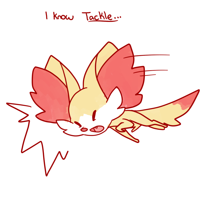 askafennekin:I’m not that good of a fighter though;;;x3