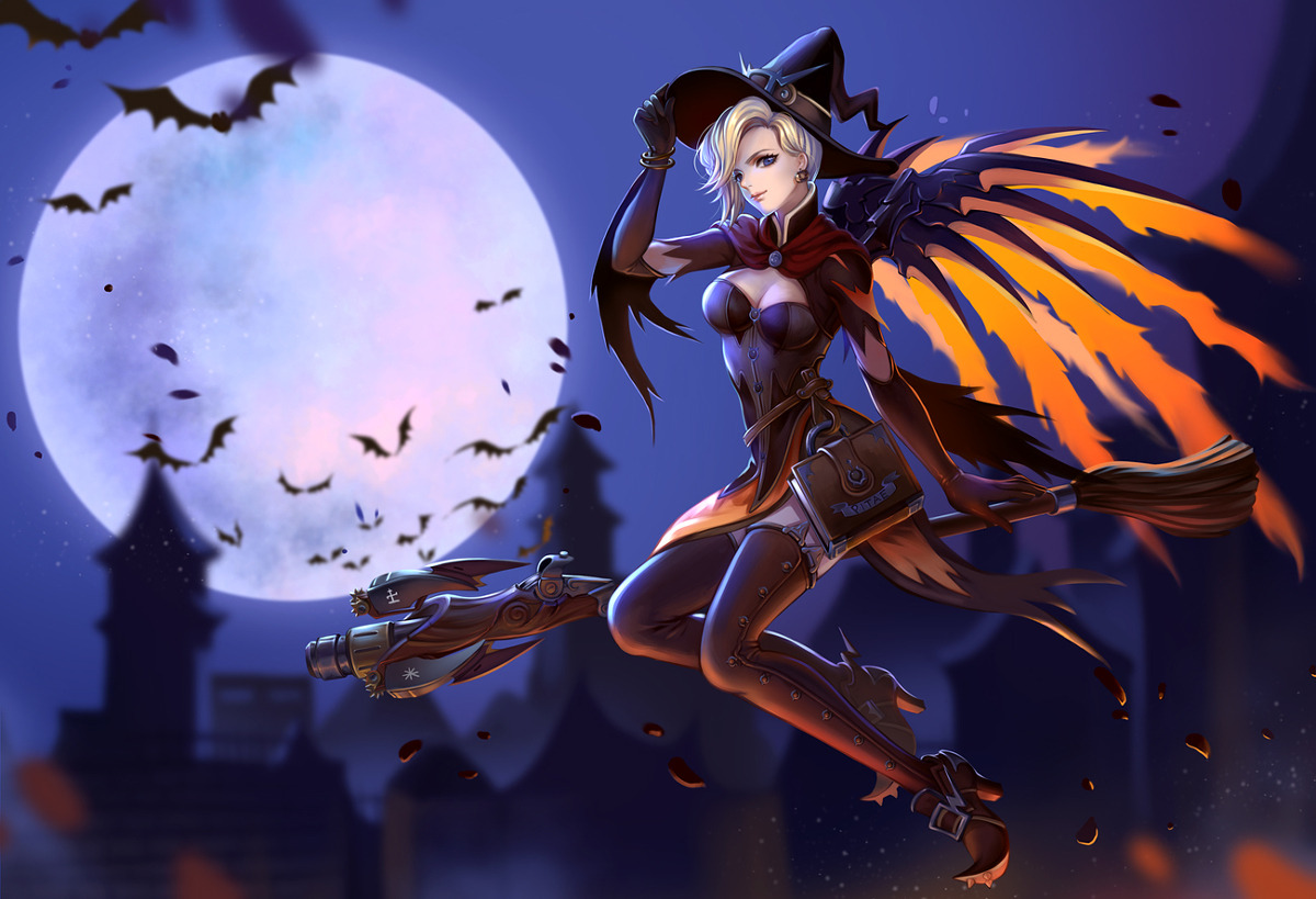 overbutts:  Mercy 