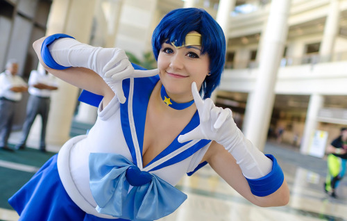 Sex curvyandnerdy:  Exile Fayt as Sailor Mercury pictures