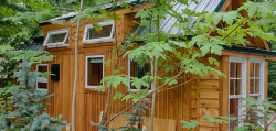 tinyhousedarling:  Hope Island Cottage - Fidalgo Island, WAFrom Tiny House For UsJust when you think you’ve found your favorite tiny house design, something like this comes along and raises the bar another notch. It’s great to see what others are