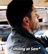 Dean Loving Sam [insp] / [Sam Version]