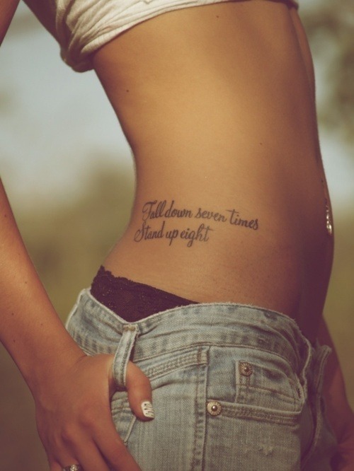 Love quote tattoos