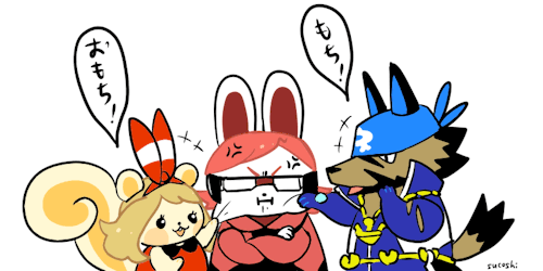 sucoshichobitto:ORAS Crossing