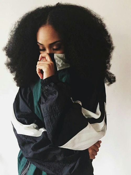 DIY Natural Hair