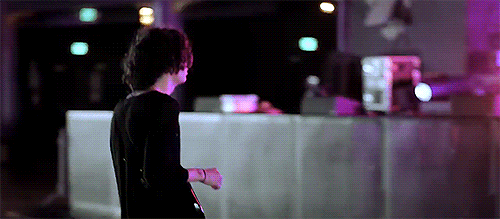ourlovehasgonecold:“it feels like it could only have been a story, that I made it like this because,