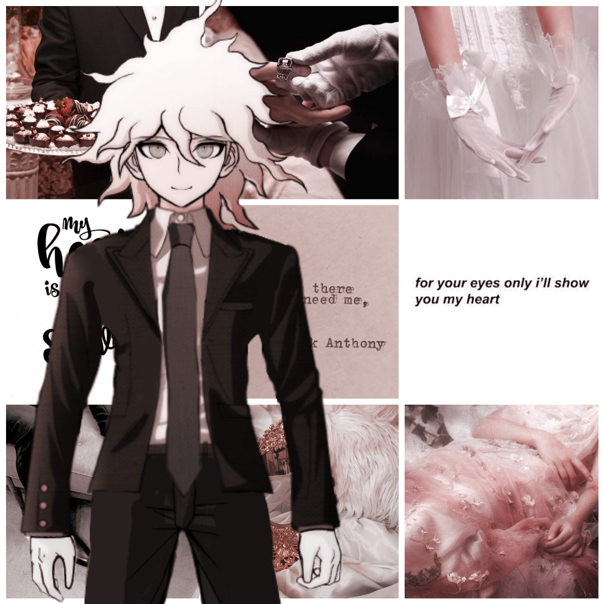 Featured image of post Komaeda Love Mail Mod 16