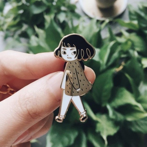 Pre-order is finally live on my shop! [shop.lovesoup.com.au] some new pins, watercolor crysta