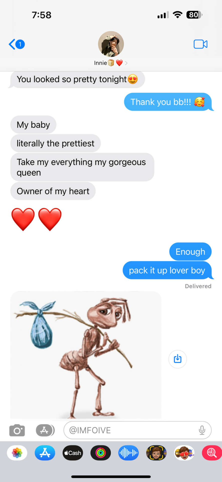 Skz Fake Texts Bf! SKZ Random Sh*t You Send Each Other Pt.5