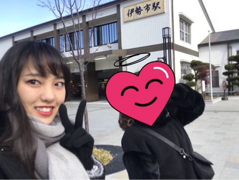 #伊勢神宮 #お伊勢参り #女子旅 飯窪春菜｜モーニング娘。‘18 天気組オフィシャルブログ Powered by Ameba