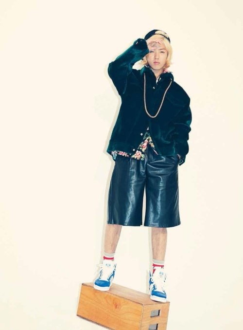 Kangnam (M.I.B) Для K WAVE 01/2015