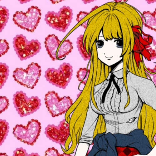 Touko Rikuno Lovecore Icon