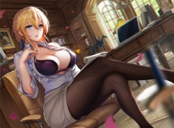 tsuki no i-min fate/grand order artoria pendragon