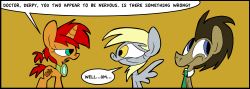 timeoutwithdoctorwhooves:  ((Story and art