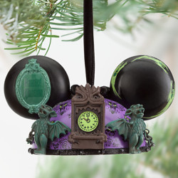 disneyshopping:  Haunted Mansion Ear Hat