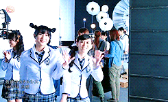 bananamina:  11/∞ NMB48 music videos → “Saigo No Catharsis” “Although the adults around me all gave up, why did you still call my name?” 