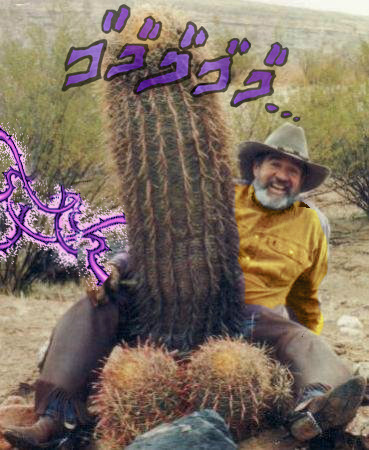grandpas-weed-chamber:  i thought this guy reminded me of someone…
