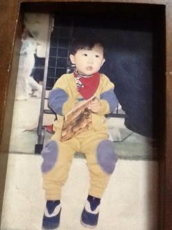 ifntgyu:   @kyuzizi 또아니라니 아… 그렇다면…  it’s not (when 4 years old) again ah… Then… Tweet trans ©allaboutmang7