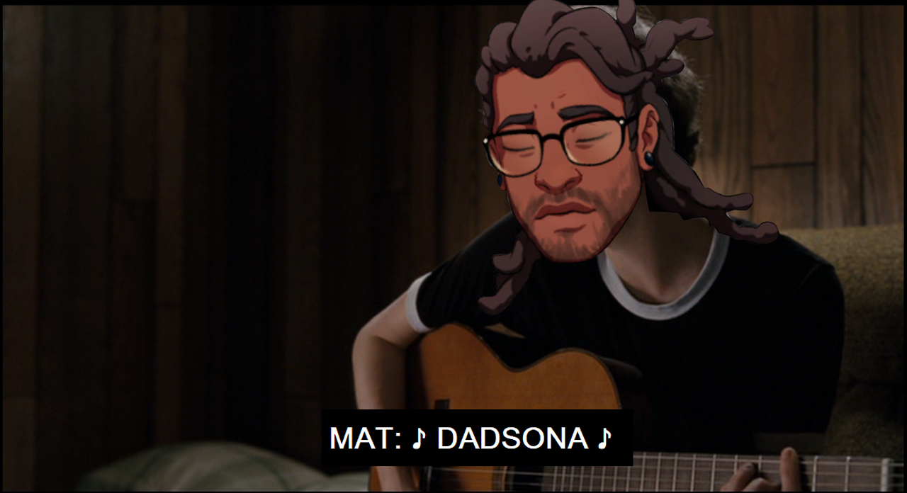 the-hardcore-dadsona:  and thats when i knew…. he was the one