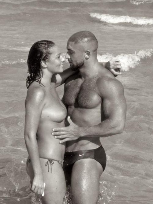 I think it’s only a matter of time until we see Francois Sagat fuck a woman.