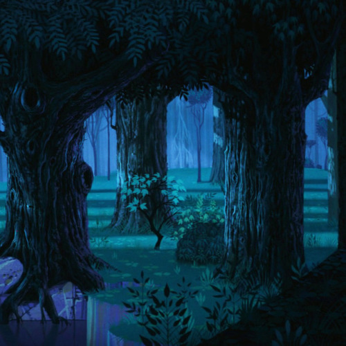 SLEEPING BEAUTY Background Details Appreciation Post