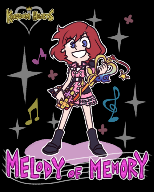 Rhythm game confirmedWho’s ready for the Kairi Concert?PLEASE DO NOT REPOST, EDIT, OR USE THIS PICTU