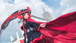 rwby-fan:    RWBY - Ruby Rose by rurik0