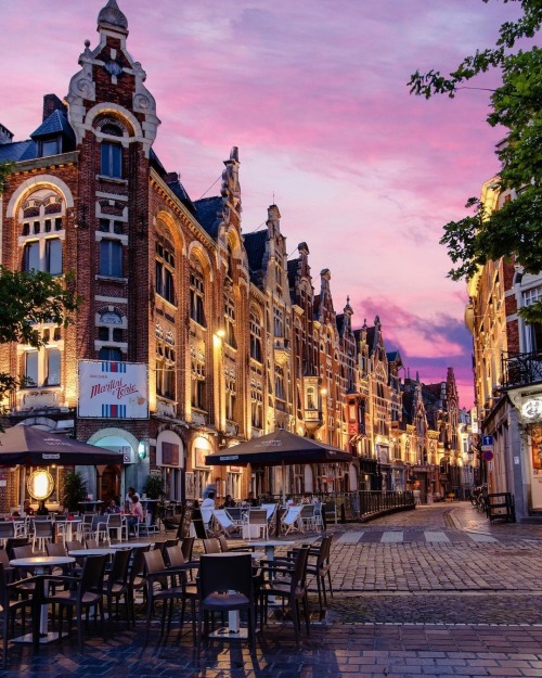 legendary-scholar:  Ghent, Belgium.