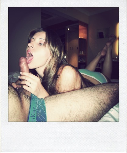 Perfect Polaroid Porn