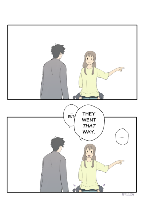 yeleleow: Jumin Week - Day 7: Free choice (Hide and seek)Jumin still needs to learn a few things in 