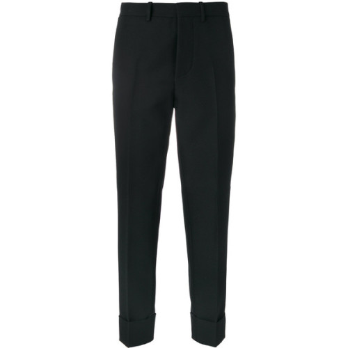 Marni tapered trousers ❤ liked on Polyvore (see more tailored pants)