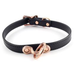 mussedandmanhandled:  Did you know that I’m the only maker of kink gear with rose gold hardware?  See all the gorgeous things I offer in rose gold here:https://www.restrainedgrace.com/collections/rose-gold 