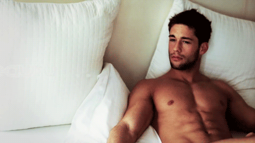 Nick Ayler I don&rsquo;t think its humanly possible to wake up like this&hellip;I