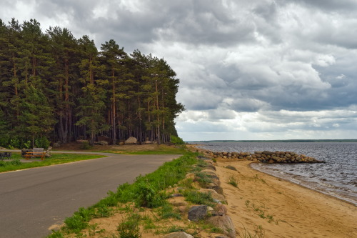 Breathtakingdestinations:volga River - Russia (By Alexxx Malev) 