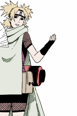 daily-dattebayo:temari ⋆