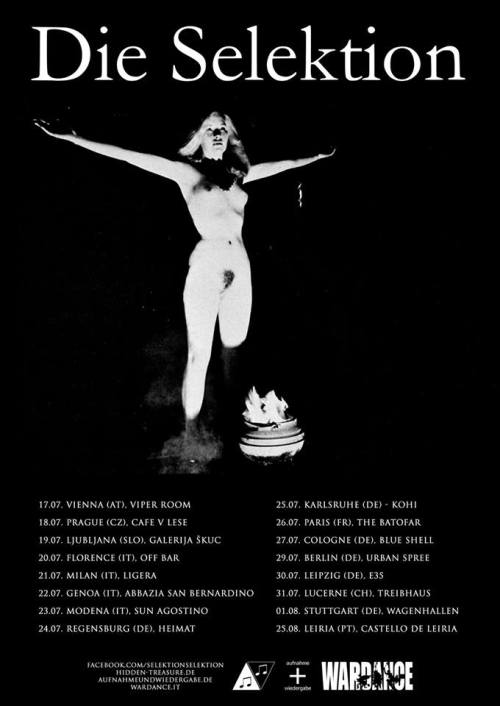 HEY FRIENDS,  we are proud and happy to announce our summer dates. we hope to see all of you very soon! we will have our new 7", CDs, 3 different shirt designs and a lot of love for you.
EUROPE TOUR JULY/AUGUST
17.07. Vienna – Viper Room
18.07....