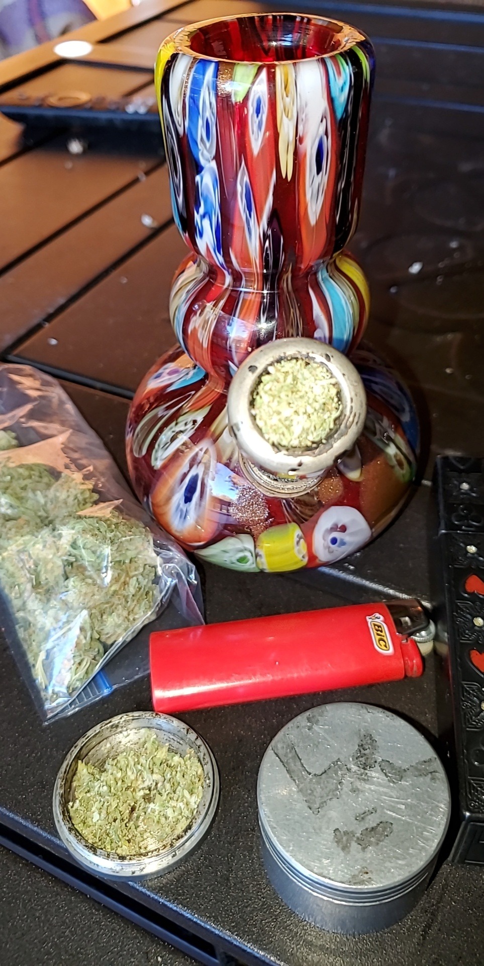 weedtime5310:Smokin happy