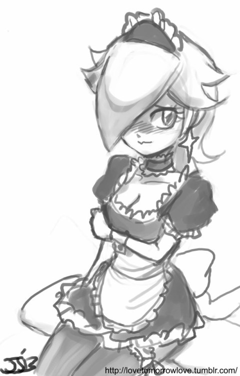 Oct 2013 Requests: Maid Edition Pt 2 of 3